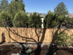 Semi-transparent stain deck restoration